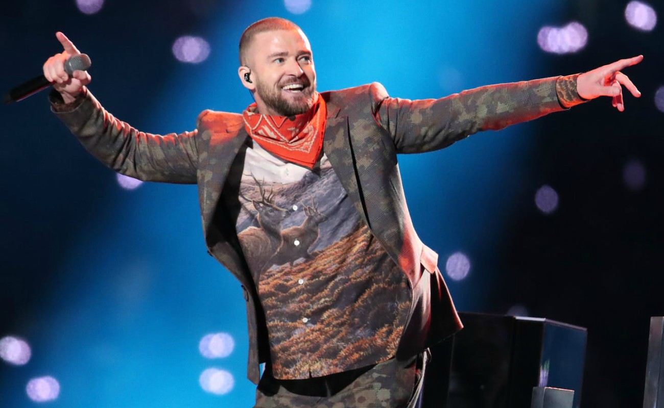 El holograma de Prince no estaba autorizado para ser utilizado por Timberlake