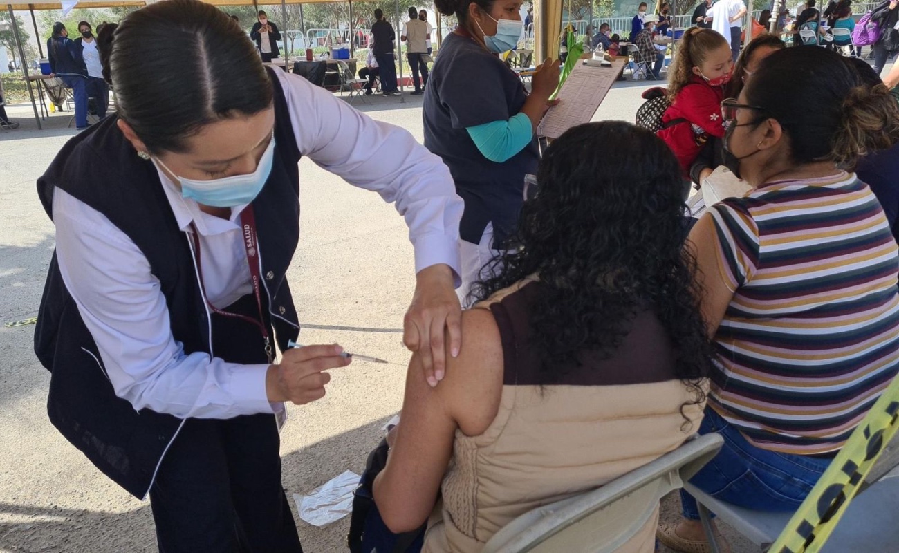 Tijuana, Mexicali y Tecate, las ciudades fronterizas de BC beneficiadas. con vacunas donadas por EU