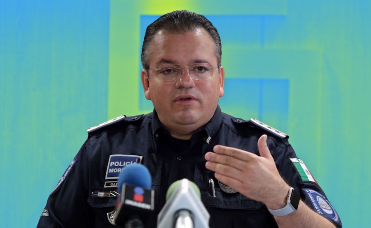 Alberto Capella deja el cargo de secretario de Seguridad de Quintana Roo