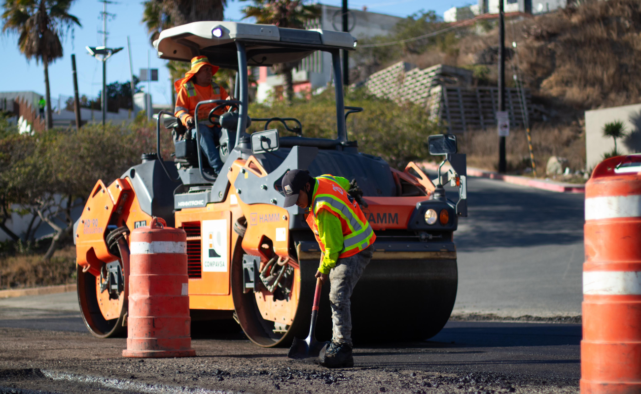 Avanza XXV Ayuntamiento de Tijuana en acciones de desarrollo urbano