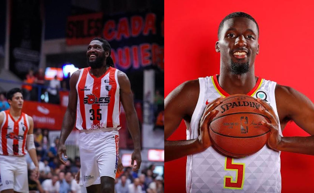 Kenneth Faried y Daniel Hamilton se integran a la plantilla de los Soles de Mexicali