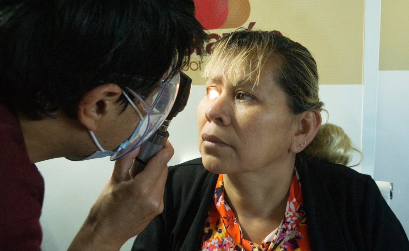 Habrá jornada de atención médica  para adultos mayores en el Mariano Matamoros