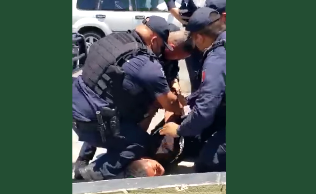 Revocan suspensión de dos policías municipales de Ensenada