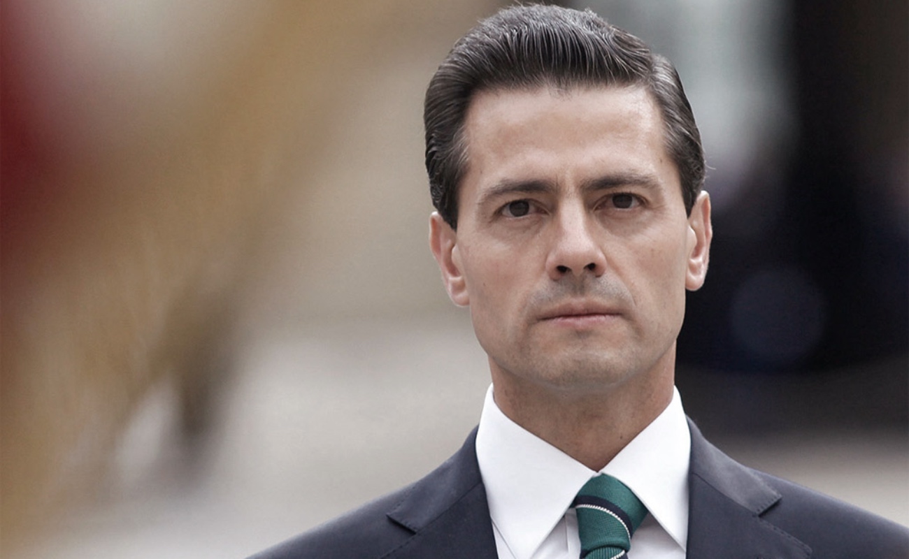 Acusa FGR a Peña Nieto de traición a la patria, cohecho y delito electoral