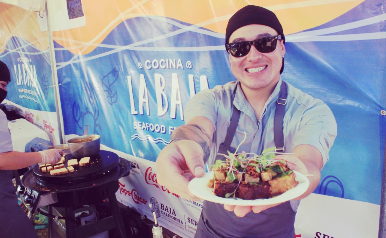 Tijuana presente en la sexta edición de “Cocina la Baja Seafood Festival”