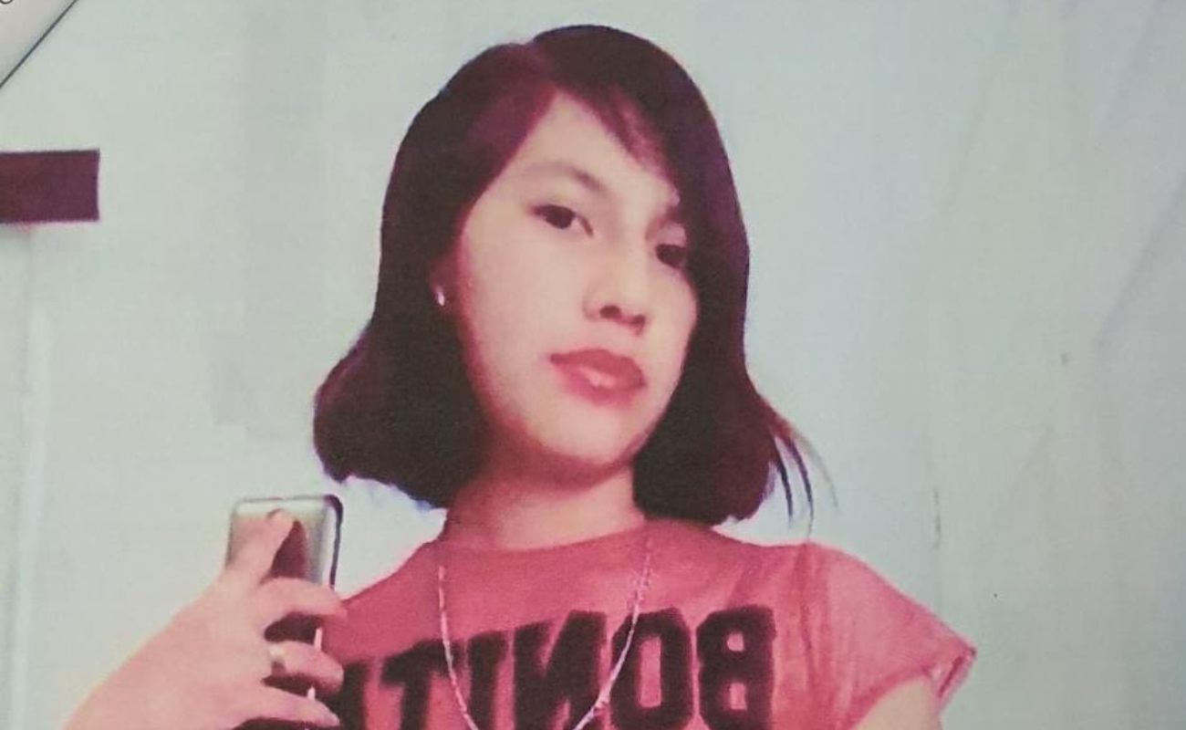 Activan Alerta Amber para localizar a Lucía Martínez Hernández de 17 años de edad