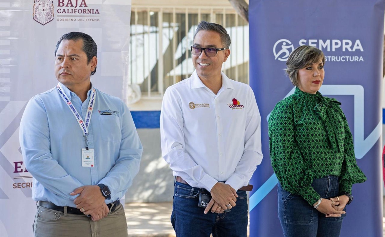 Alianza educativa empresarial beneficia a Escuela Secundaria 48 “Mártires de Río Blanco” Mexicali