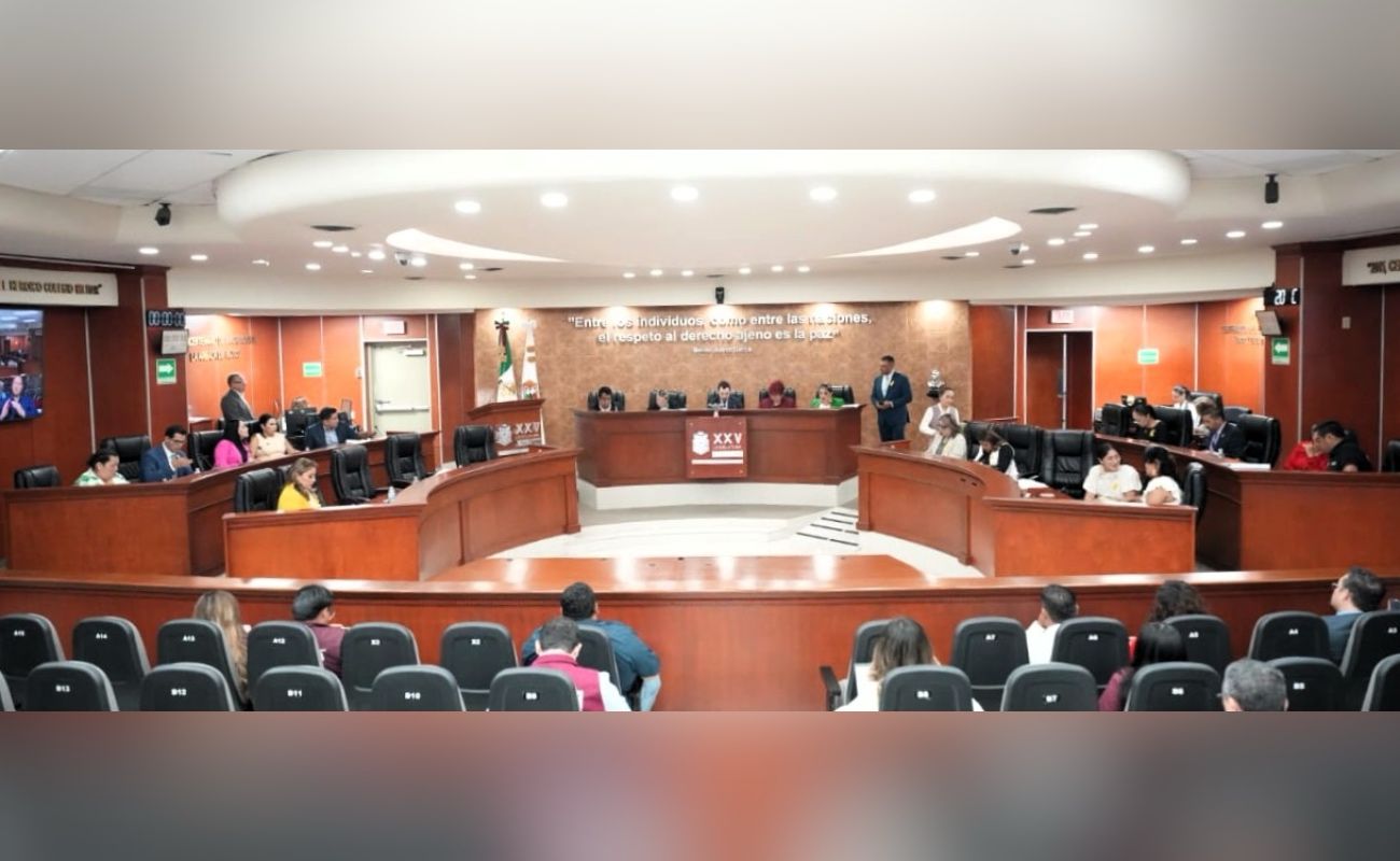 Desaprueba Congreso de BC al TEJAB ampliación de partidas presupuestales 2025