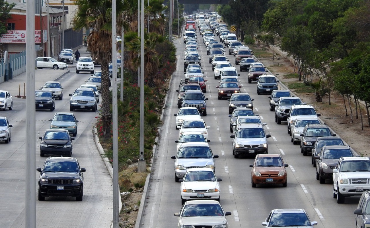 Grave, urgente y prioritaria, la movilidad vehicular en Tijuana