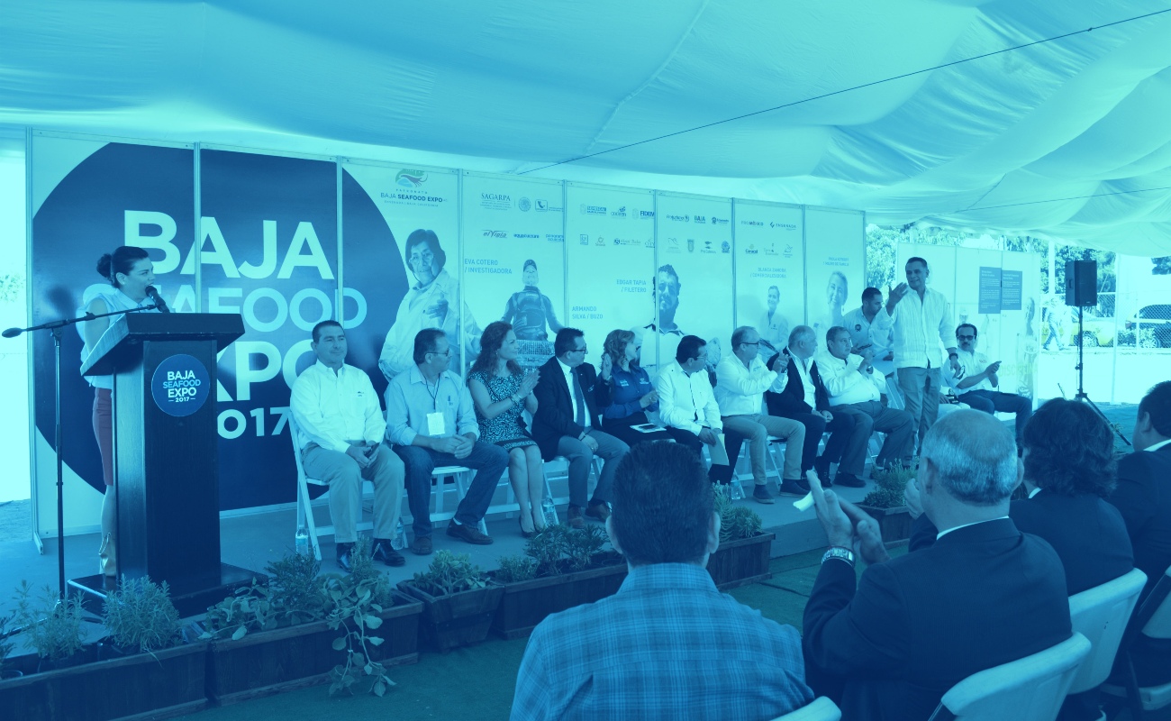 Suspenden la Baja Seafood Expo 2018