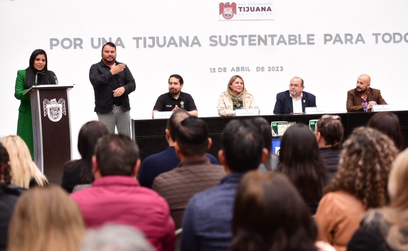 Por una Tijuana sustentable, Ayuntamiento transformará residuos orgánicos en composta