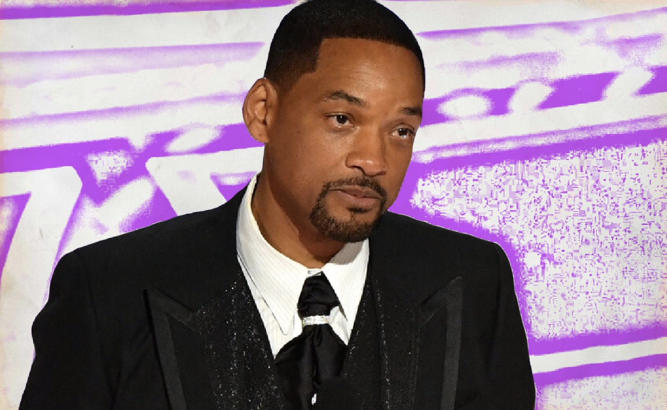 Suspenden 10 años a Will Smith de los Oscar por abofetear a Chris Rock