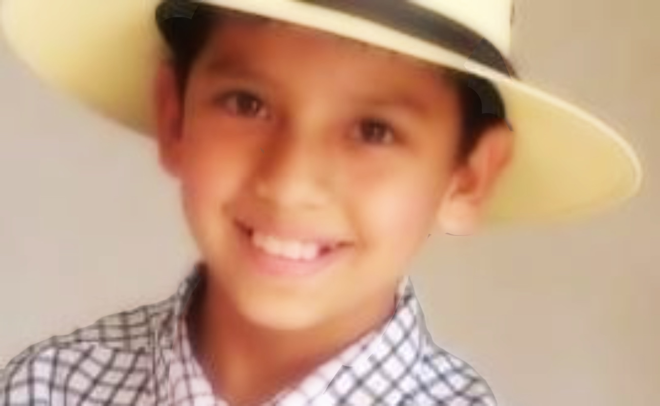 Activan Alerta Amber por niño de 10 años desaparecido en San Quintín