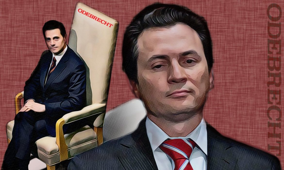 Lozoya denuncia que Peña Nieto y Videgaray están ligados al caso Odebrecht