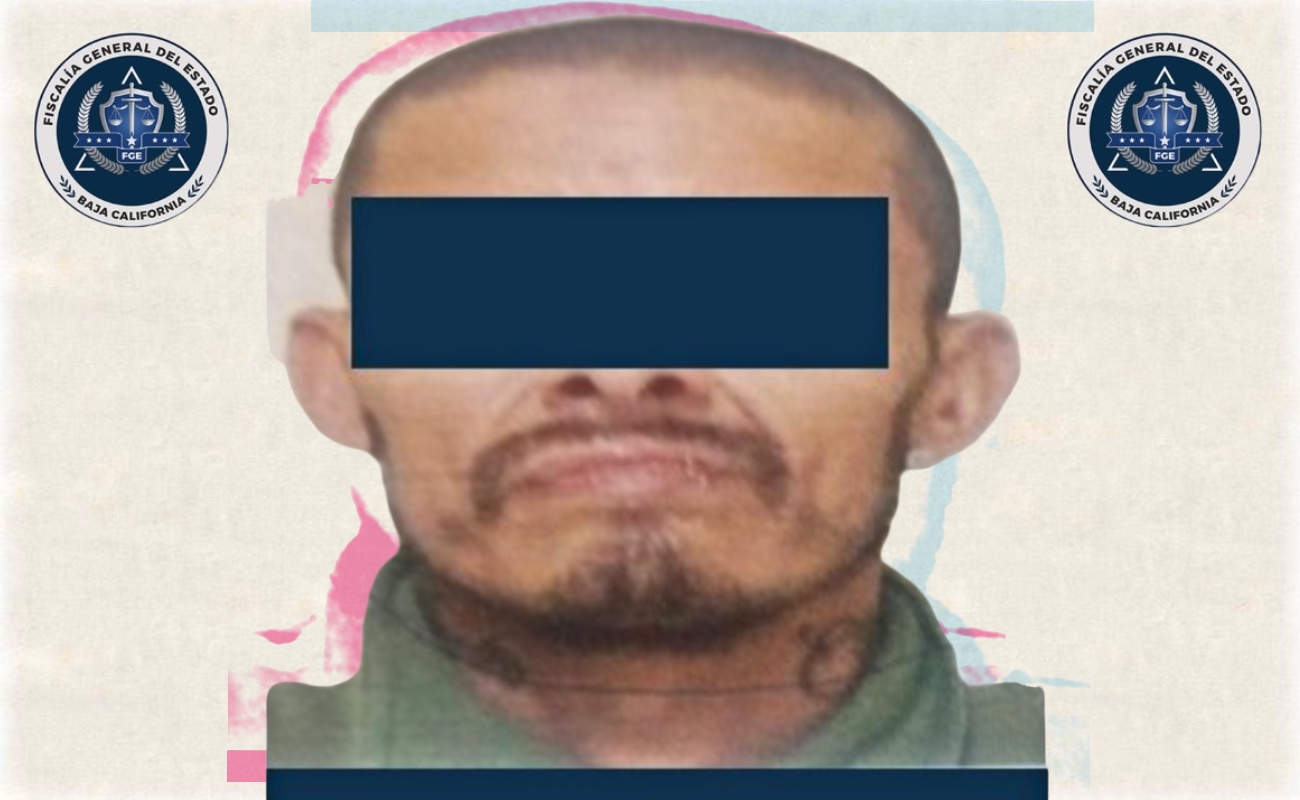 Dan prisión preventiva a “El Campa” acusado de matar a tres hombres