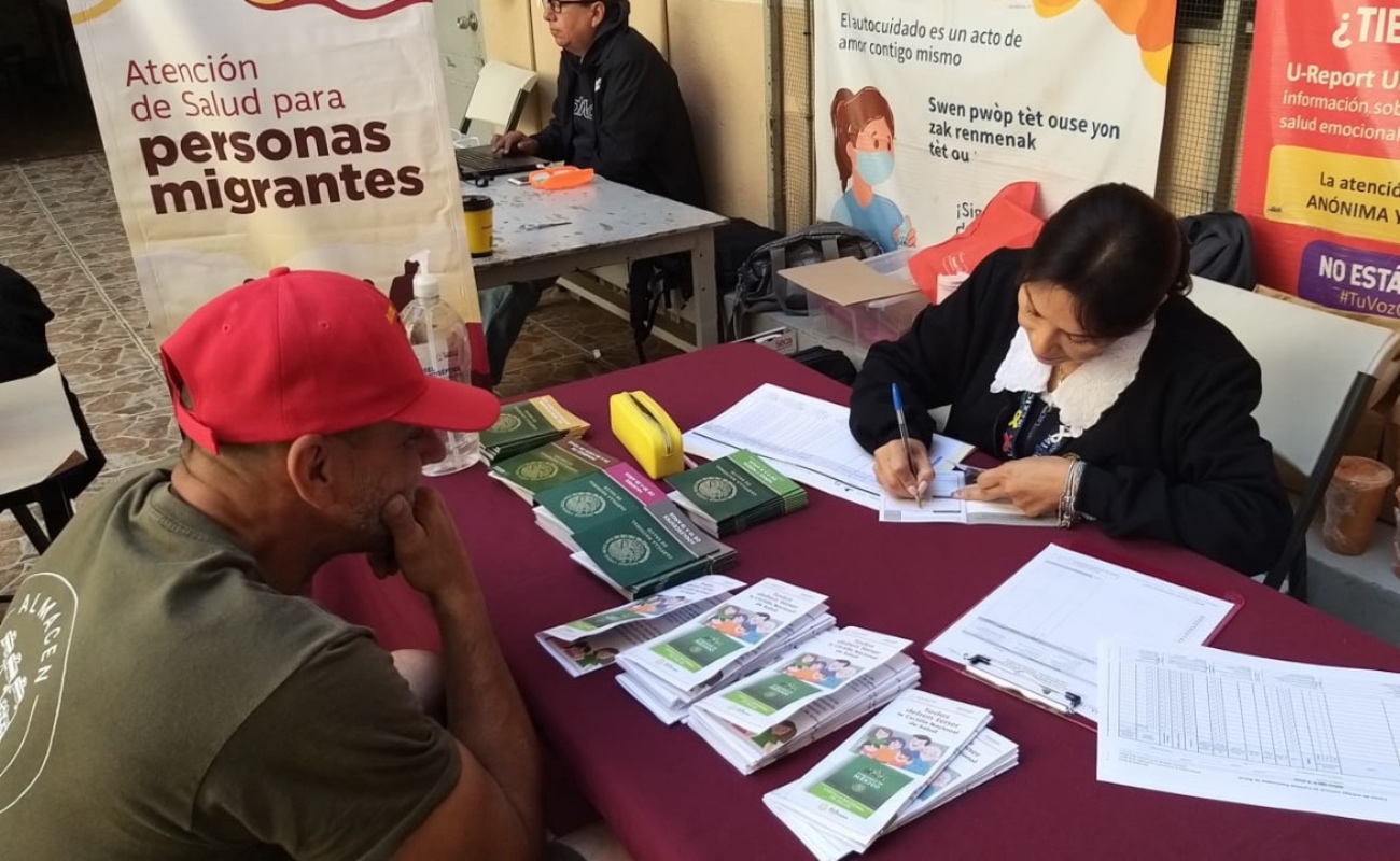 Buscan integrar a niñez migrante a la ciudad a través de Proyecto Cash