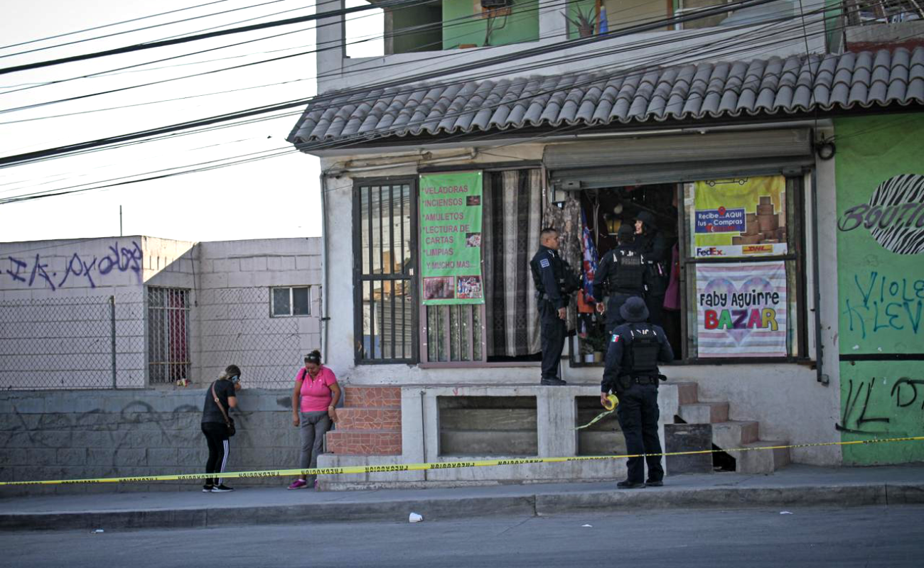 Anciana es asesinada en el fraccionamiento El Dorado