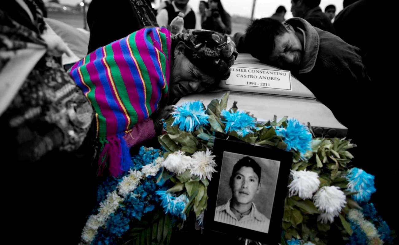 México indemnizará por víctimas de San Fernando
