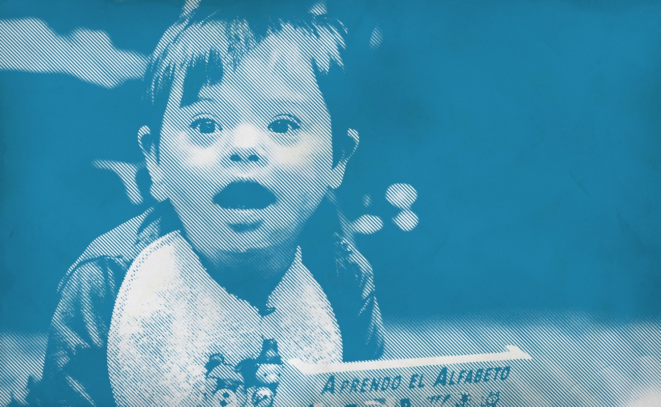 En México, uno de cada 690 niños nace con síndrome de Down