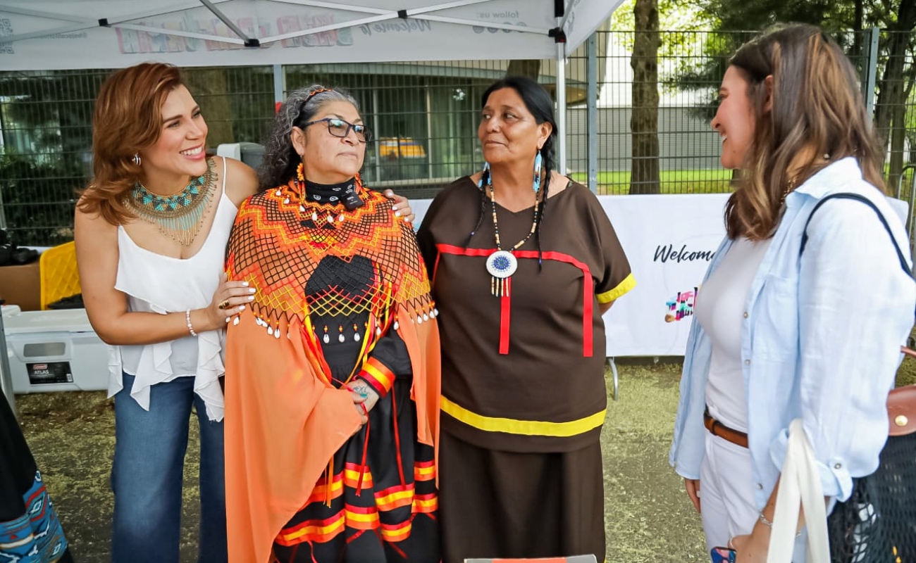 Presenta gobierno de Marina del Pilar actividades artísticas y culturales por el Día Internacional de la Mujer