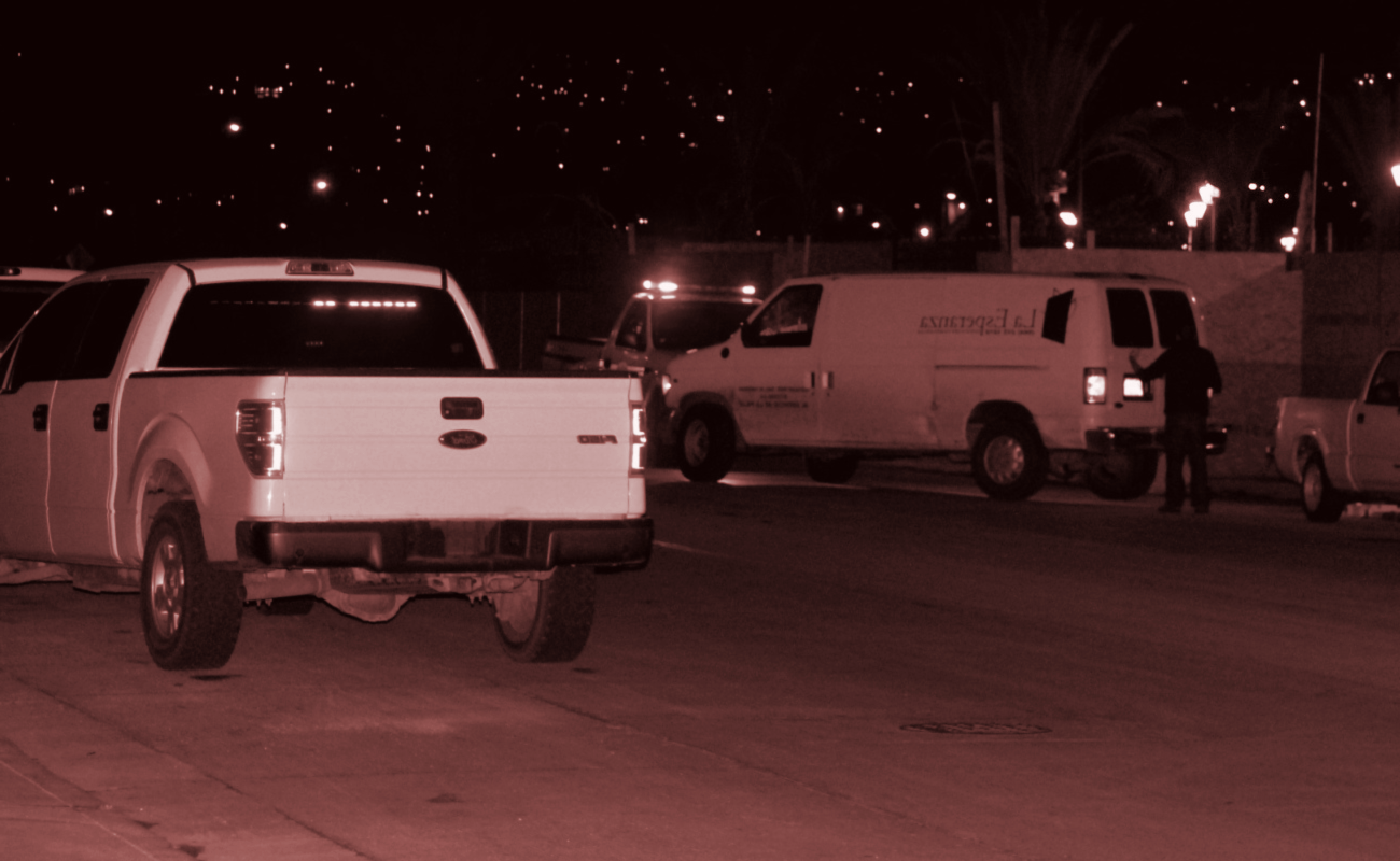 Hubo sólo dos homicidios el jueves; promedio diario en Tijuana es de seis