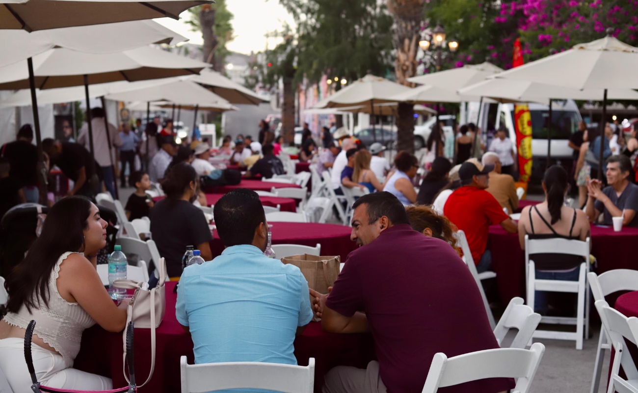 Tecate celebra con éxito su Fiesta de la Vendimia 2025
