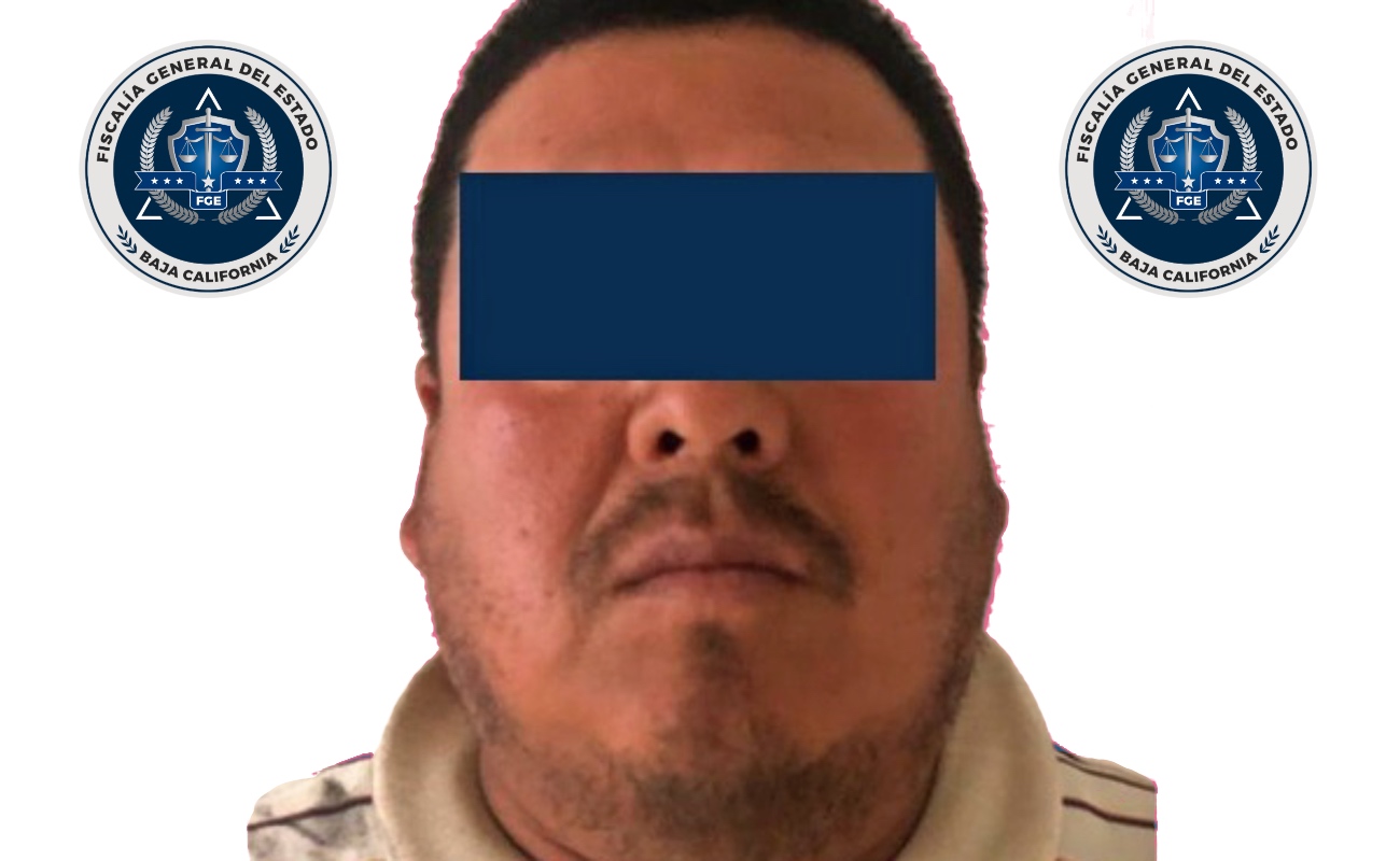 Capturan en BC a hombre acusado de secuestro en Sinaloa
