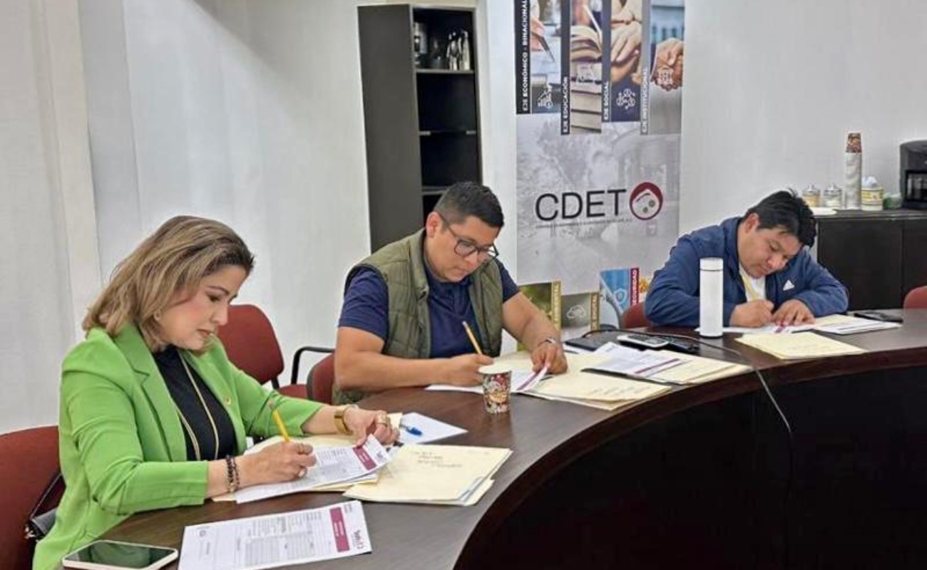 Gobierno de Tecate anuncia resultados del programa “Emprendiendo Al 100”