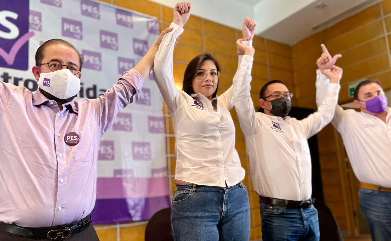 Leyzaola sí estará en las boletas para la alcaldía de Tijuana: líder nacional del PES