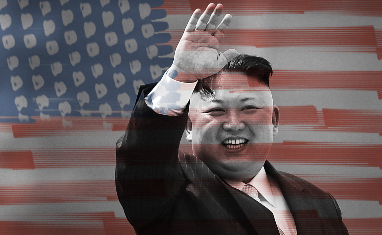 Régimen coreano asegura que Donald Trump está "condenado a muerte"