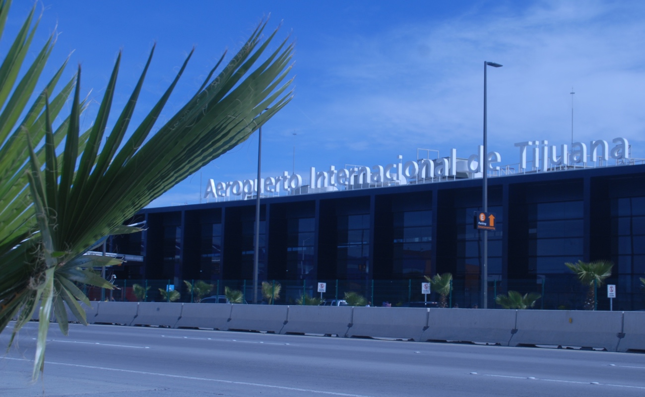 Instalaciones de Matrix funcionarán como recinto fiscal del Aeropuerto de Tijuana