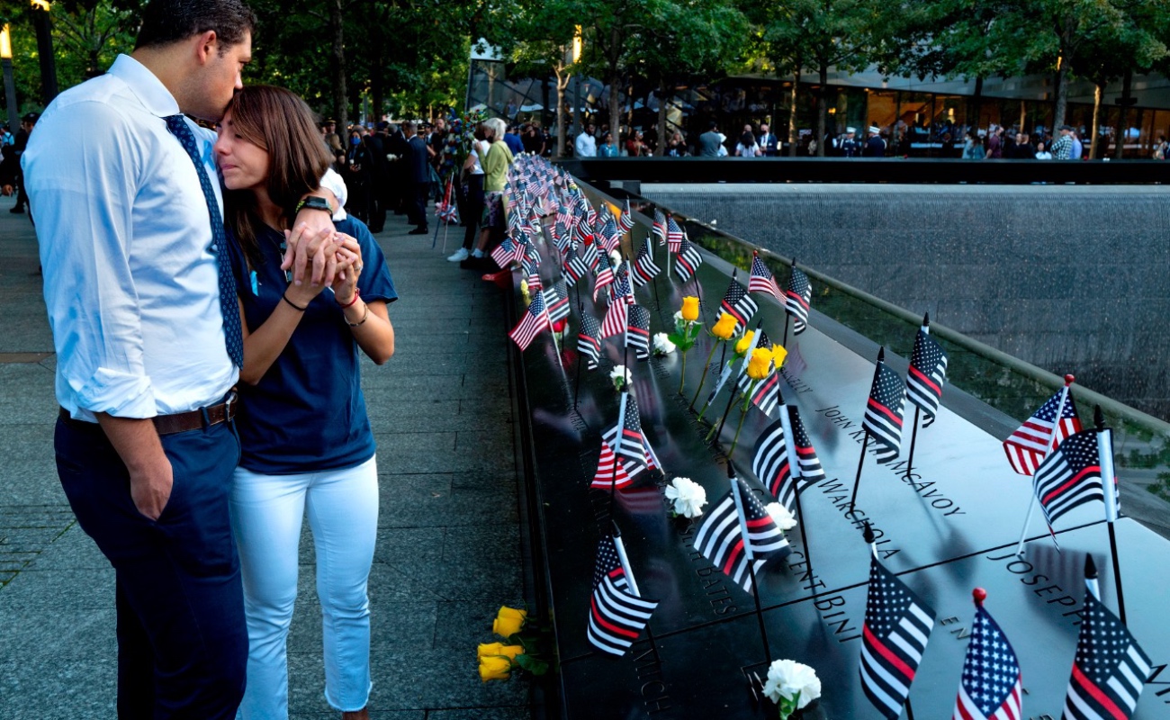 Nueva York recuerda a las víctimas del atentado en las Torres Gemelas