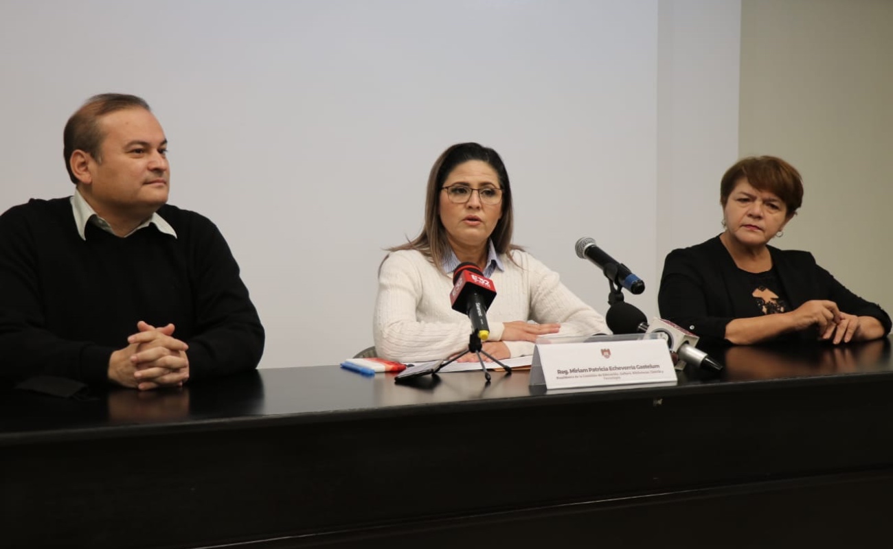 Deja regidora Miriam Echeverría la fracción del PES en Cabildo de Tijuana
