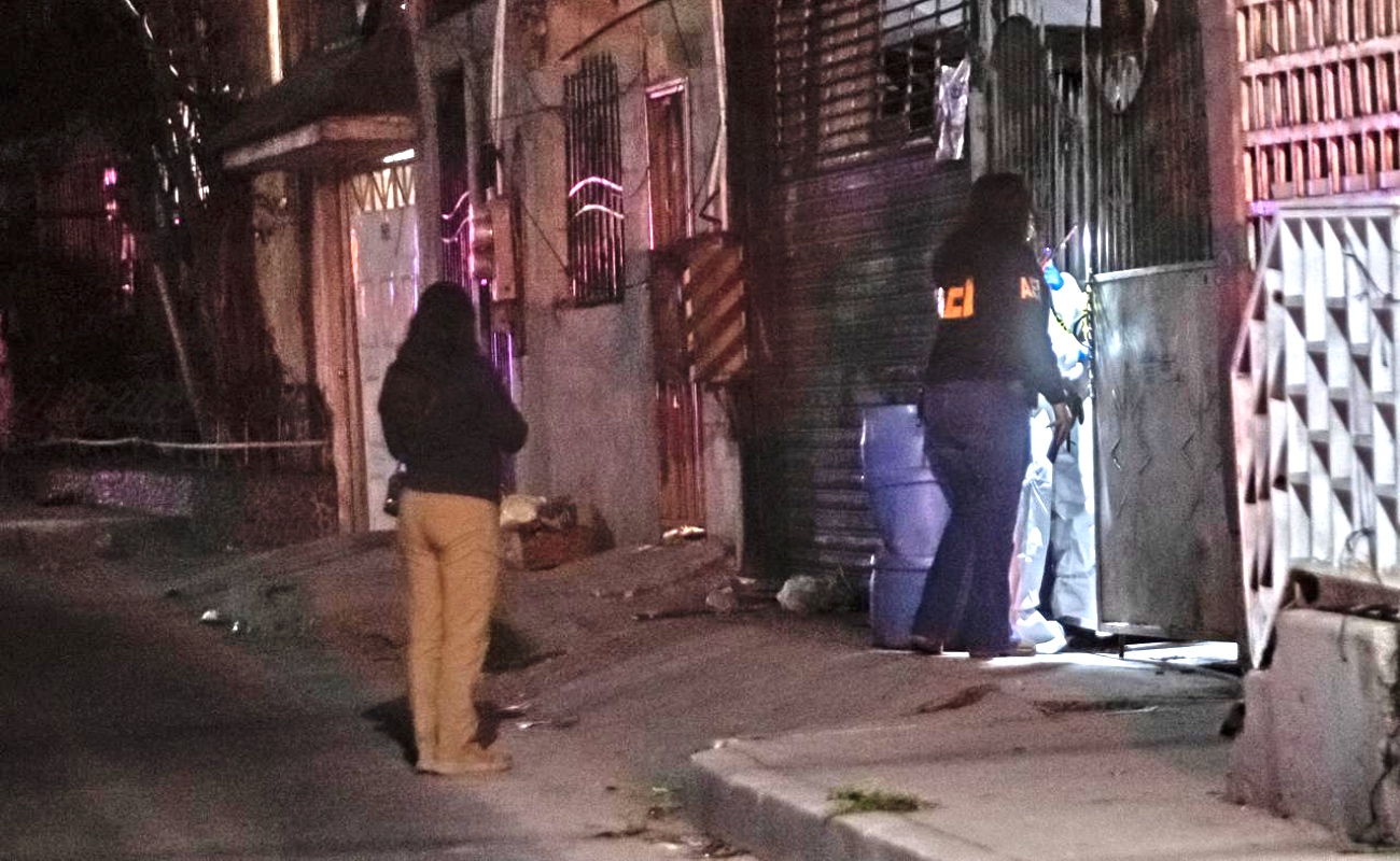 Asesinan a tres personas y dejan amenaza en la Sánchez Taboada