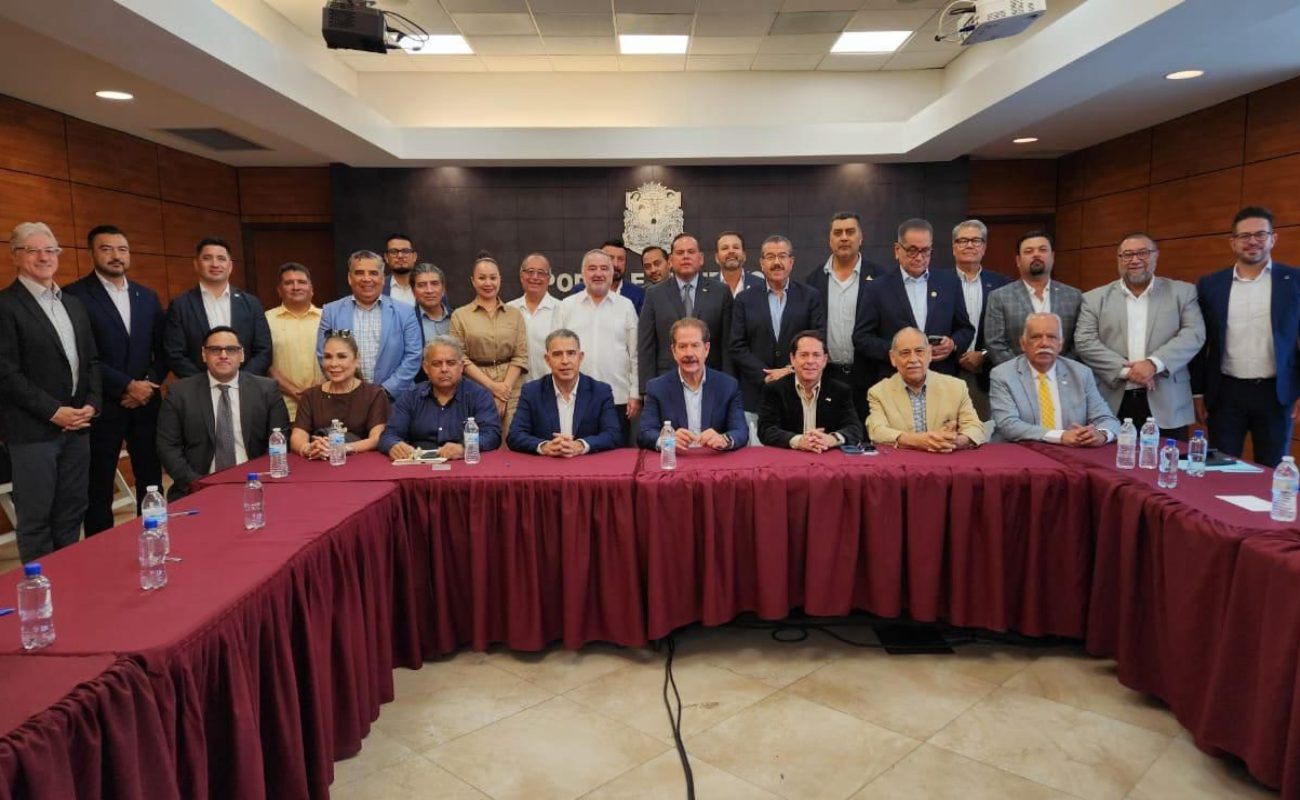 Fortalecen Gobierno e iniciativa privada el diálogo por el desarrollo económico de BC: Index Zona Costa