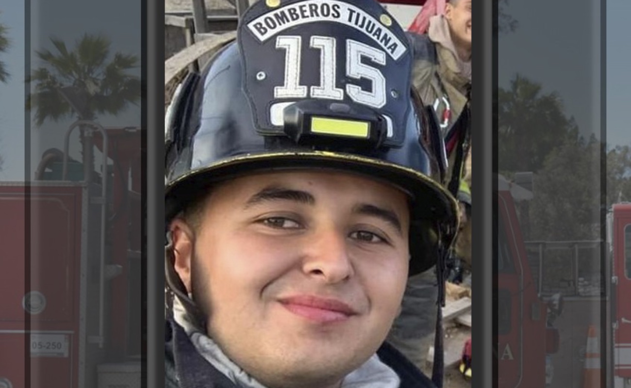 Fallece bombero al impedir el suicidio de un hombre