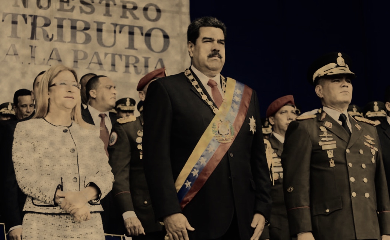 Sale ileso Nicolás Maduro de atentado