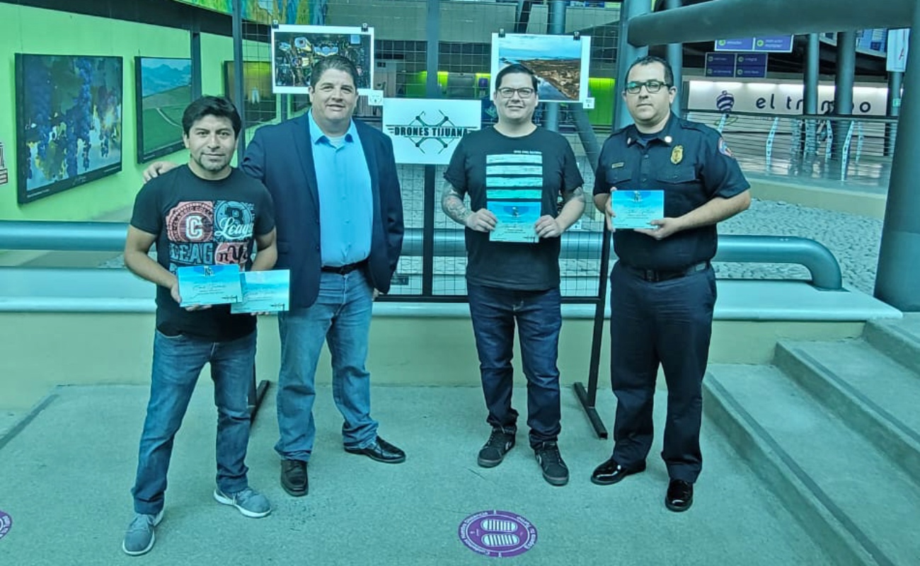 Premian a lo mejor del primer  “Baja California Drone Film Festival”