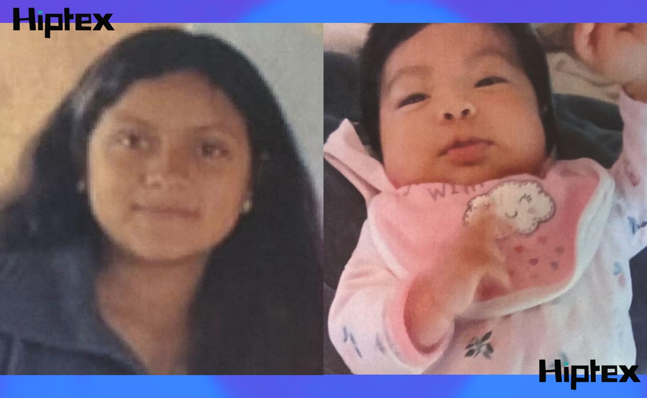 Desaparecen joven madre y su hija de tres meses en Rosarito