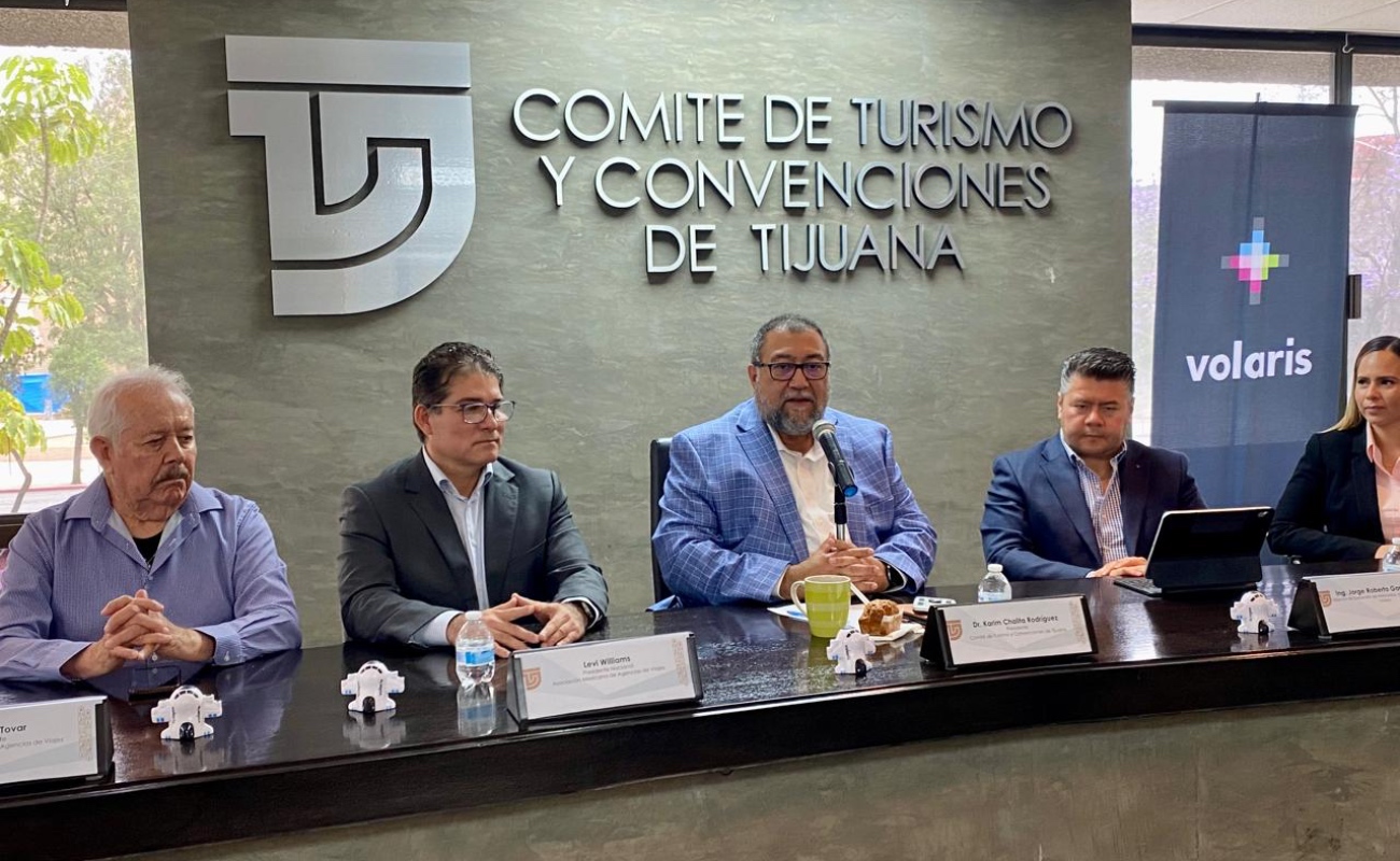 Reafirman alianza   Cotuco y Tijuana Volaris para la atracción de mayor turismo