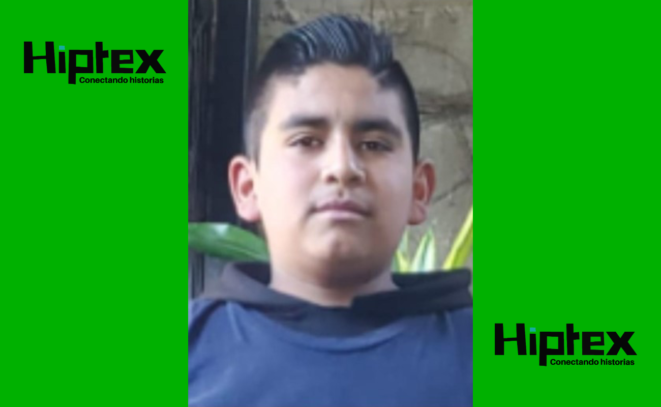 Donovan Orlando de 12 años lleva tres días desaparecido en Tijuana