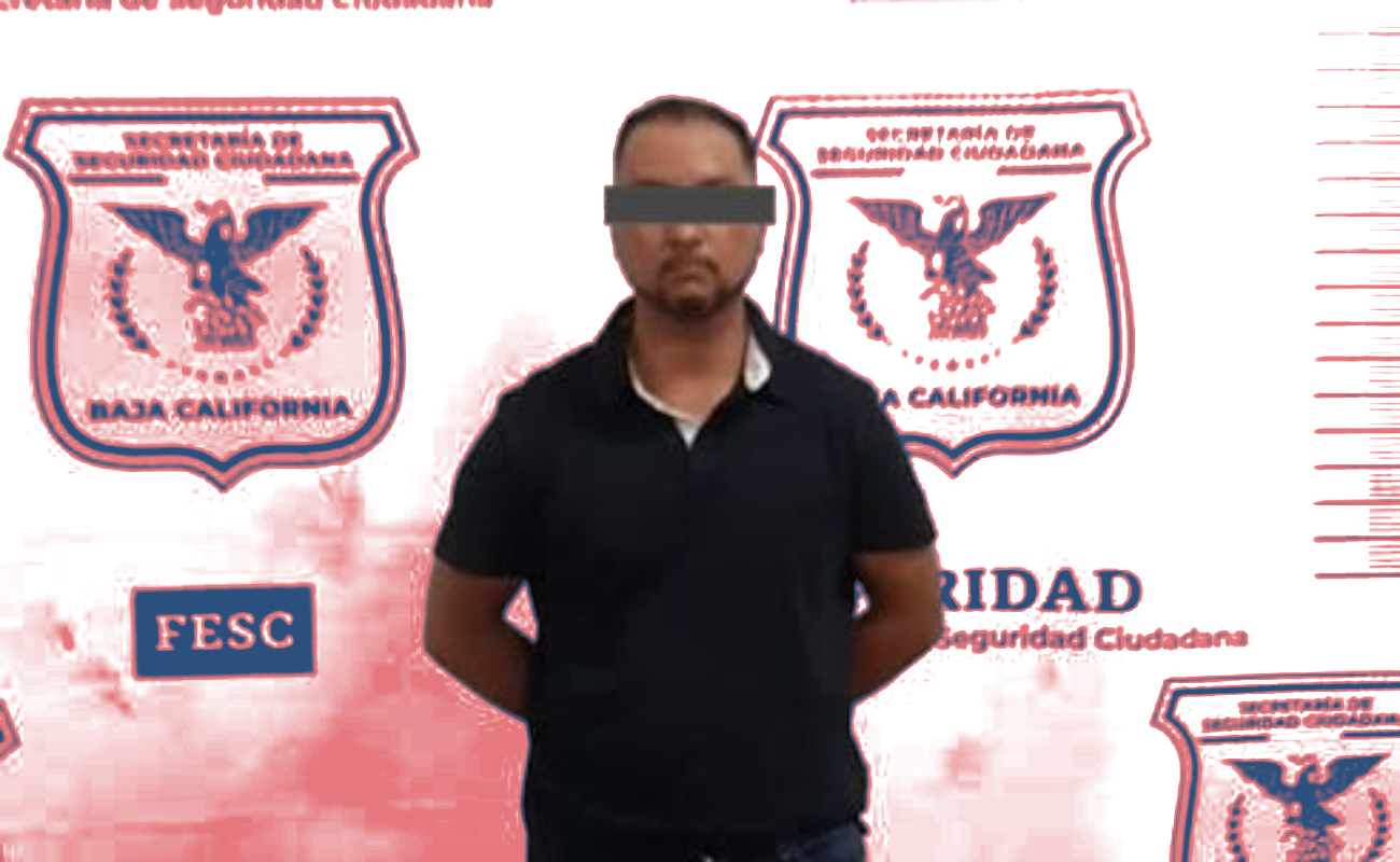 Rescatan a hombre privado de la libertad en la colonia Río Tijuana