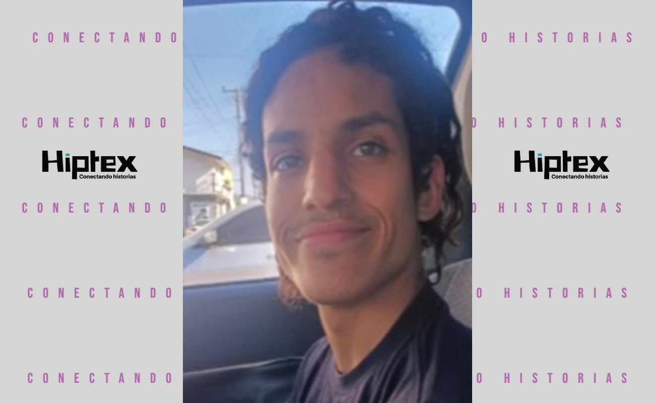 Está desaparecido joven en Ensenada