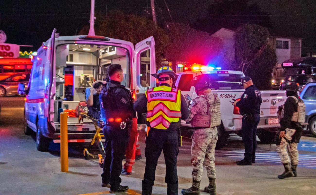 Balean a joven en Jardín Dorado; pide auxilio en farmacia