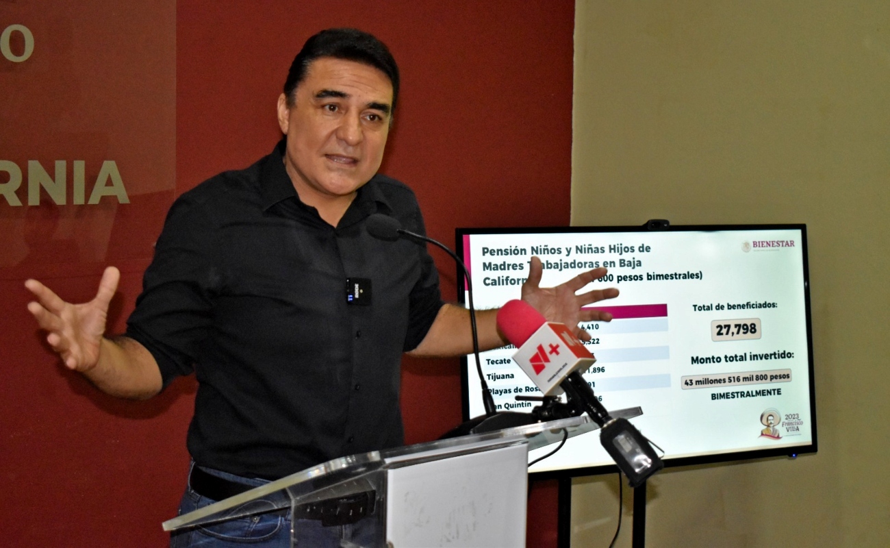 Anuncia Gobierno Federal inicio de depósitos a derechohabientes de los  programas sociales federales: Jesus Alejandro Ruiz Uribe