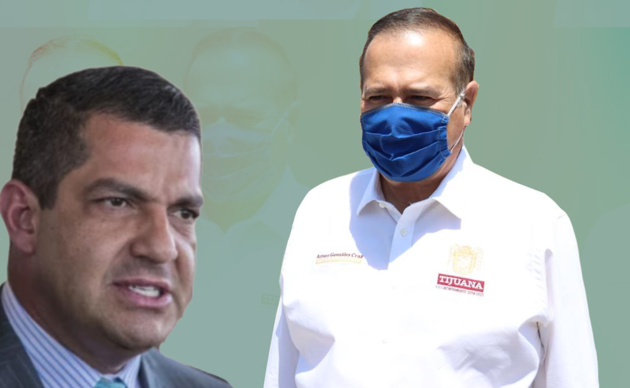 Subsecretario de Gobernación amenaza a alcalde de Tijuana