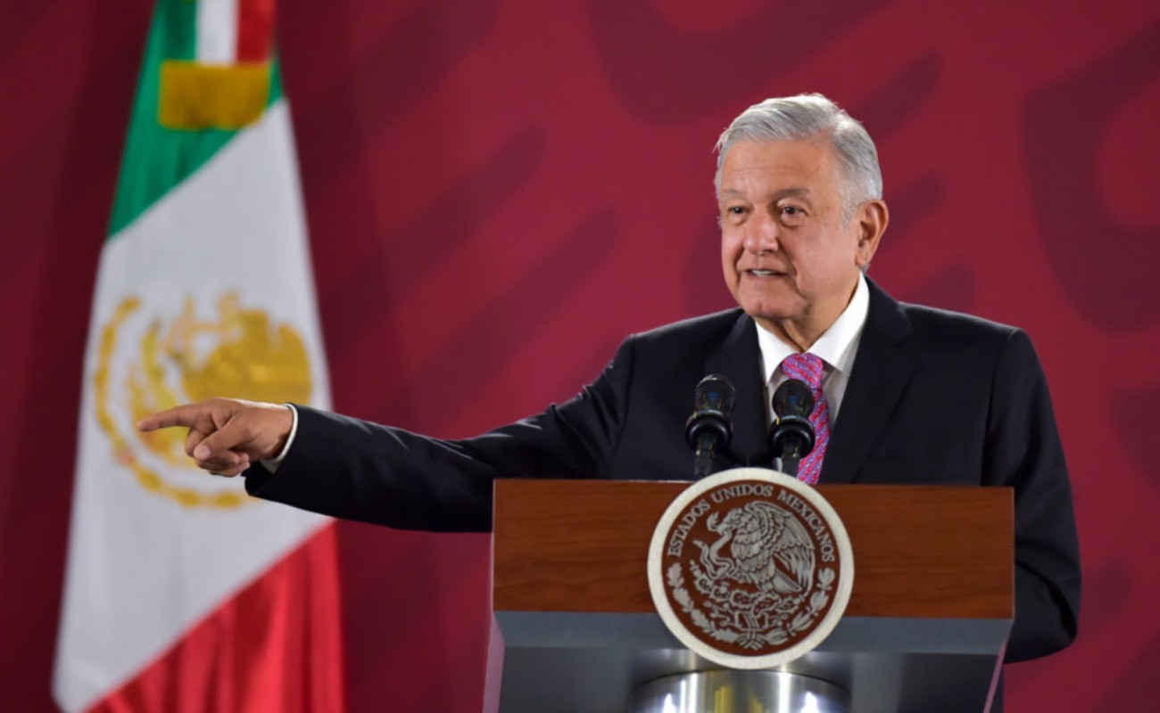 Pide López Obrador a morenistas no dejarse manipular