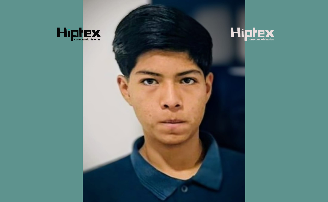 Desaparece jovencito en Mexicali