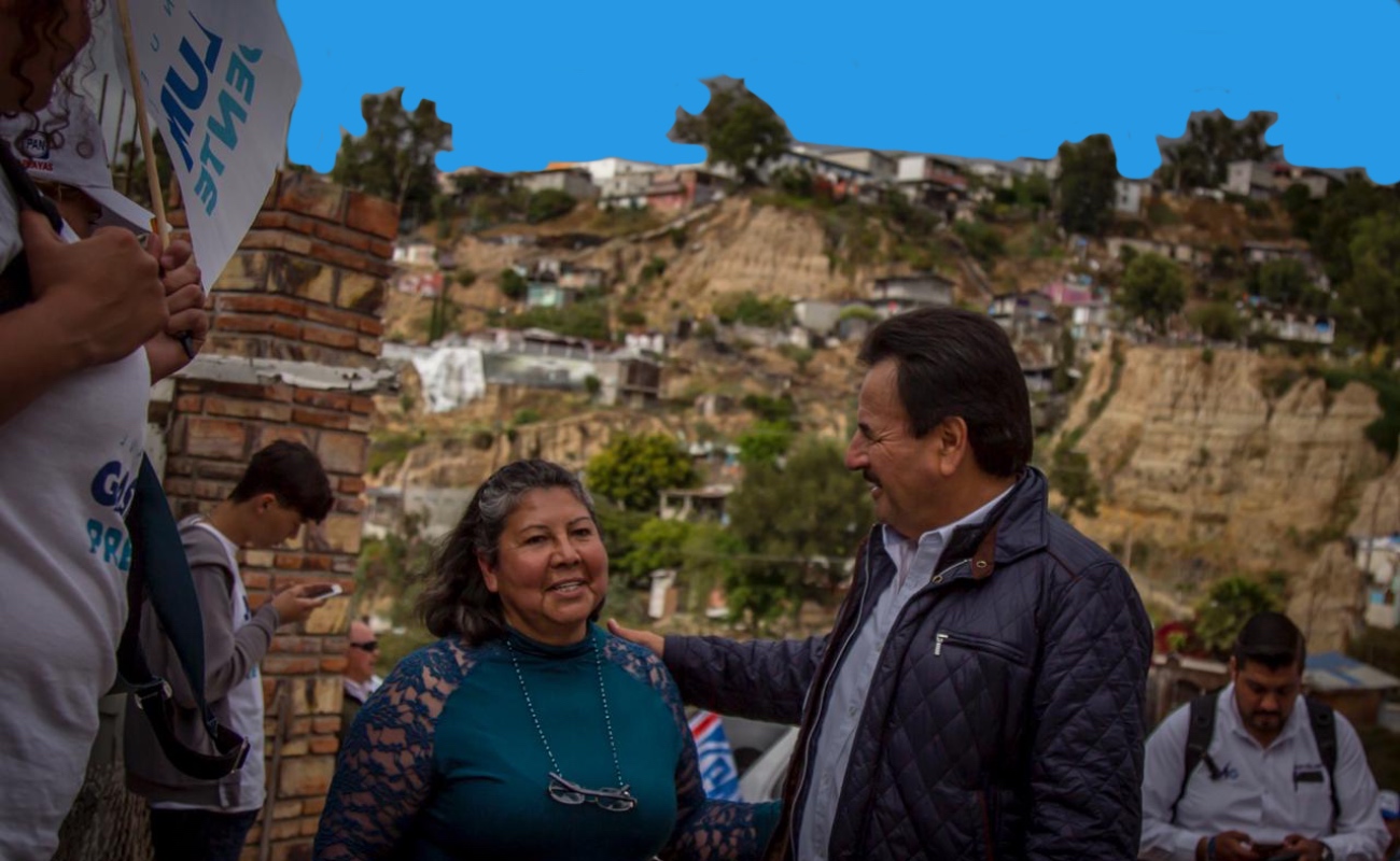 Crecimiento de Tijuana, gracias al esfuerzo de todos: Juan Manuel Gastélum