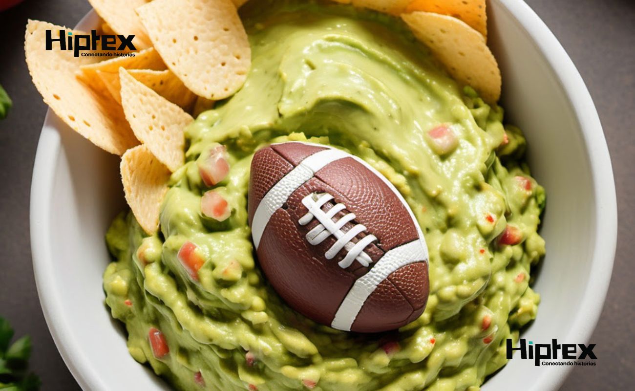 El aguacate mexicano en el Super Bowl 2025: menos exportaciones, más obstáculos